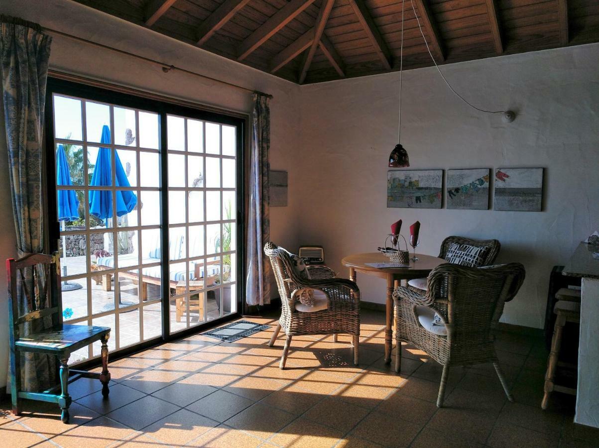 La Hacienda Buenvivir - Apartamentos Los Llanos De Aridane Exterior photo