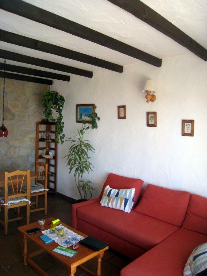 La Hacienda Buenvivir - Apartamentos Los Llanos De Aridane Exterior photo